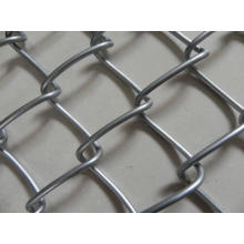 China Campo Deportivo Hot Dipped Galvanized Chain Link Fence